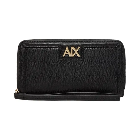 Carteira Armani Exchange 948451 4R731 Preto