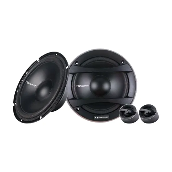 Alto Falante Nakamichi NSE-CS623 - 45W RMS - 2 Vias - 15,24 cm
