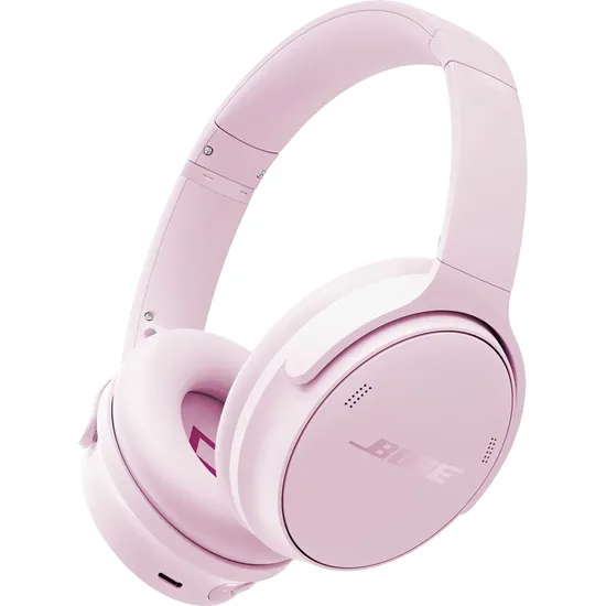 Fone de Ouvido Bose Quietcomfort 884367-1500 Bluetooth - Rosa Pétala