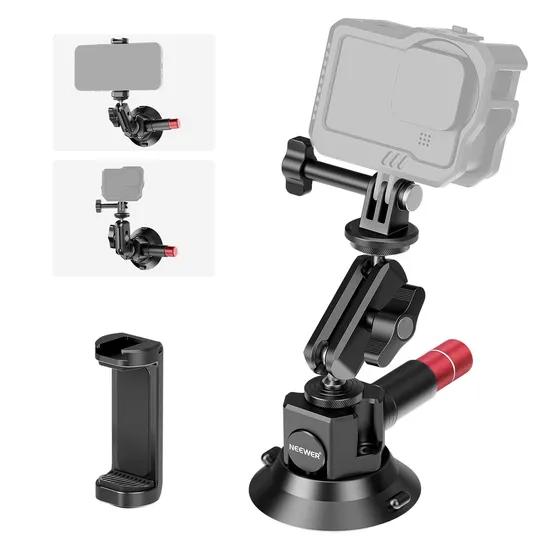 Neewer Holder Suction CA105