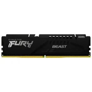 Memória DDR5 8GB 5200 Kingston Fury Beast
