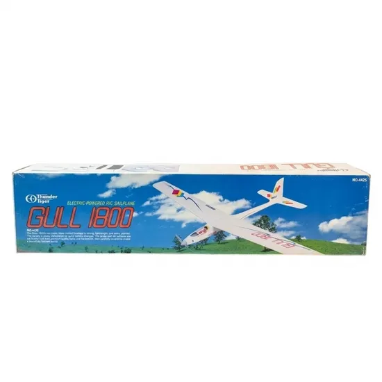 Avião TT Gull 1800 Arf 4425 <<Raro>>