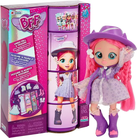 Boneca BFF Série 1 Katie