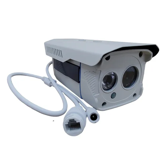 Câmera IP Fixa FC-IP6360HD7 2592P 5.0MP Lente 8MM