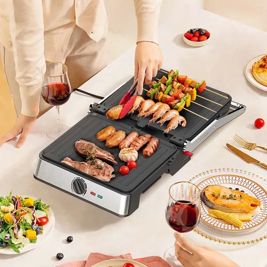 Sanduicheira Grill Winningstar ST-9399 - 220V