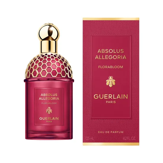 Perfume Guerlain Absolus Allegoria Florabloom Edp 125ML