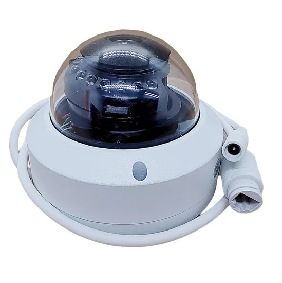 Câmera IR Dome FC-IP6960HD7 1080P 5.0MP Lente 6MM