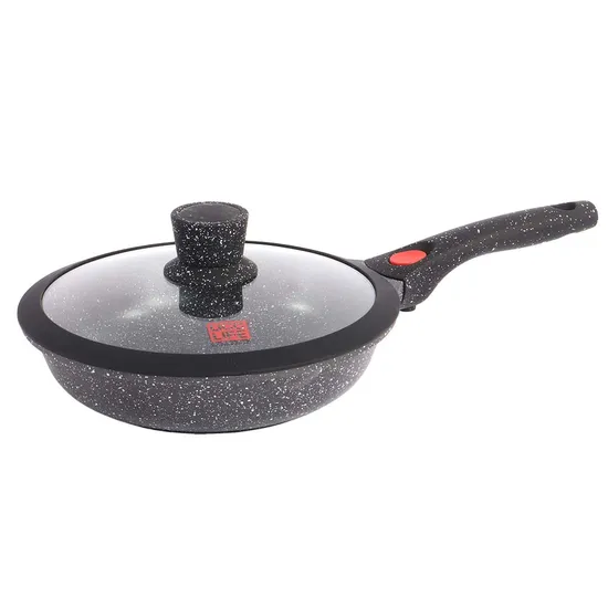 Frigideira de Indução Ucc Life 22CM Preta
