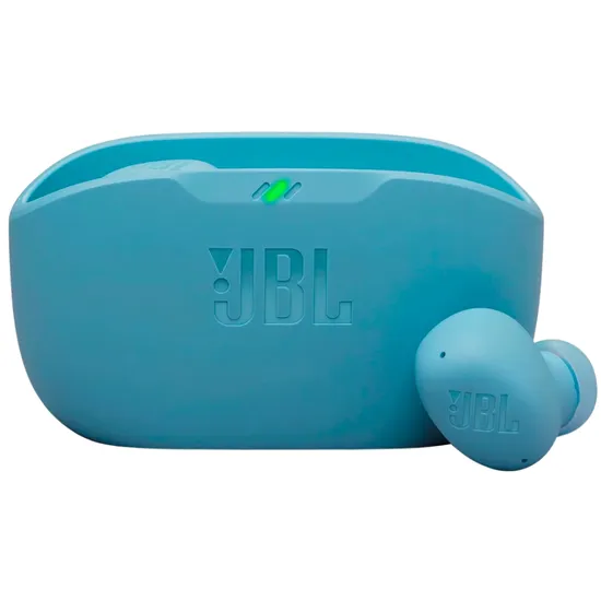 Fone de Ouvido JBL Vibe Buds 2 Bluetooth - Azul
