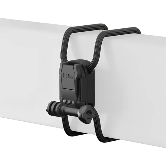 Suporte de Fixação Gopro AGRTM-002 Montagem Flexível para Gopro - Preto