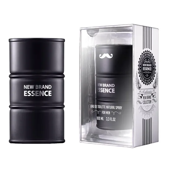 Perfume New Brand Master Of Essence - Água de Colônia - Masculino - 100ML