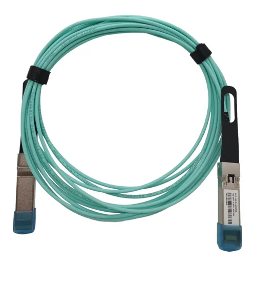 Cabo Conexão Direta Mikrotik SFP 10G s+AO0005 5M OM3 SFP+OEM