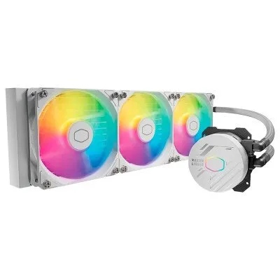 Resfriador CPU Cooler Master Liq 360 CoreII Branco /IVA