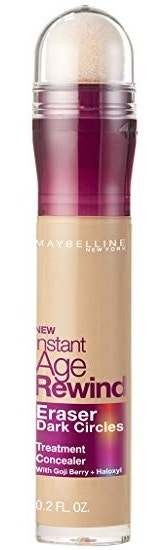 Corretivo Maybelline Instantly Age Rewind 122 Sand Sable - 6 ml