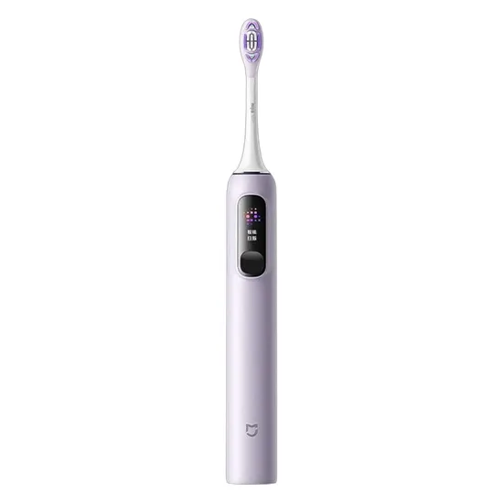 Escova de Dentes Elétrica Xiaomi Oscillation Electric Toothbrush Pro MES610 - Roxa