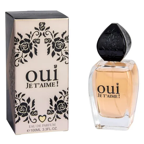 Perfume Feminino Linn Young Oui Je T'Jaime Eau de Parfum 100ml