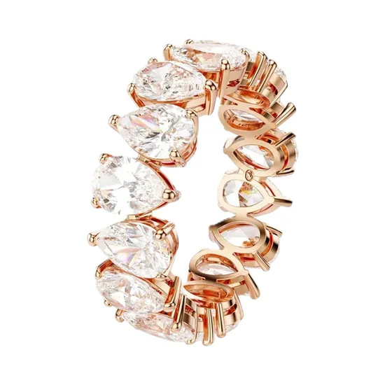 Anel Swarovski 5690091 Matrix 55