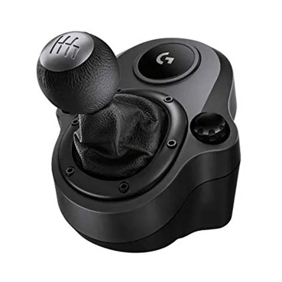 Câmbio Logitech G29 Driving Force Shifter Volantes de Corrida