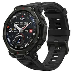 Relógio Smartwatch Amazfit T-Rex 3 Pro A2444 Tático - Preto