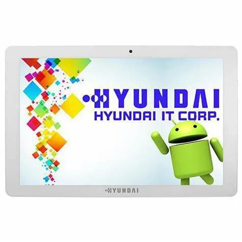 Tablet Hyundai HDT-A435 10" 8GB Lte