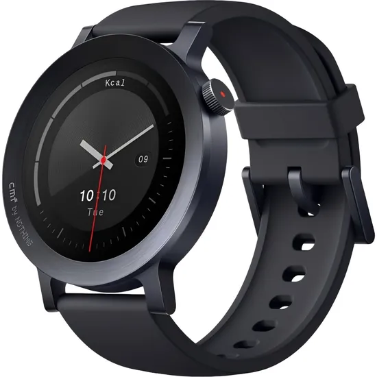 Relógio Smartwatch CMF By Nothing Watch 3 Pro 47 MM - Cinza Escuro