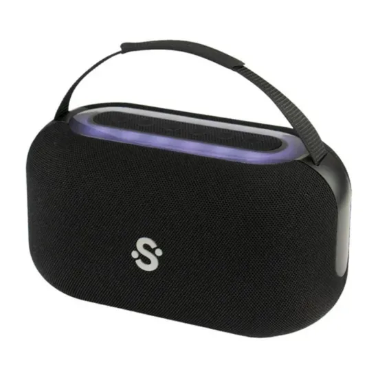 Caixa de Som Smartfy CS03B 60W Bivolt Extreme