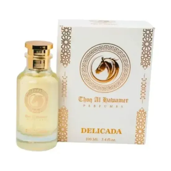 Perfume Delicado PN Thoq Al Hawamer Eau de Parfum 100ML