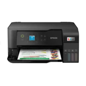 Impressora Epson Ecotank L3560 Impressão/Cópia/Scan/USB/Wi-Fi/Bivolte