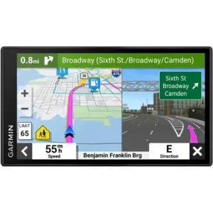 Aparelho de GPS Garmin Drivesmart 66 para Carro 6" (010-02469-00)