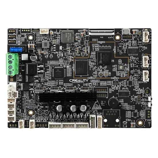 Placa Mãe para Impressora 3D ENDER-3 V3 Creality CR4CU220812S12 32 T2209 X2000E - 4002020070