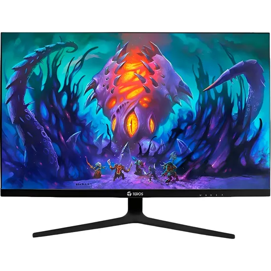 Monitor Gamer Teros TE-2769G IPS QHD 180 Hz - Preto