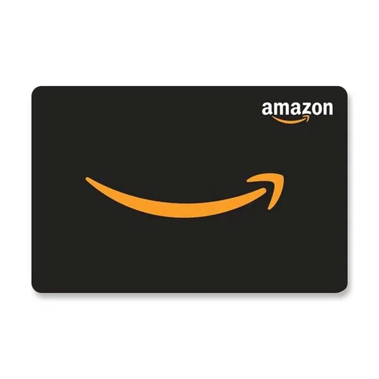 Cartão Presente Digital Amazon 25 Dólares EUA
