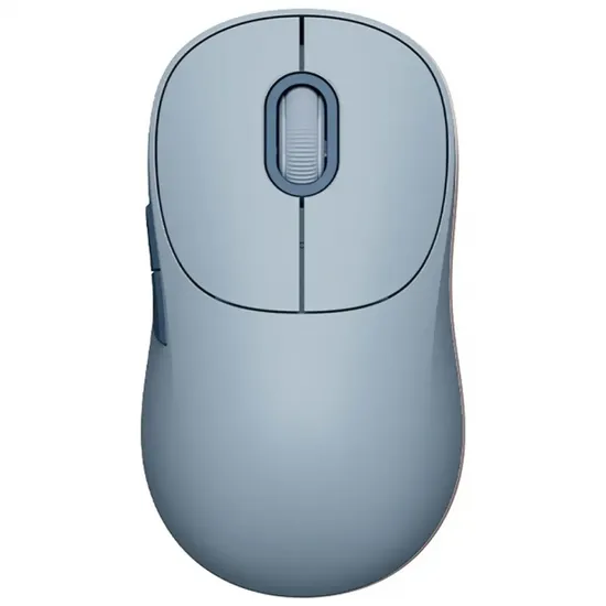 Mouse Xiaomi Mi 3 XMWXSB03YM Bluetooth 12000DPI Azul