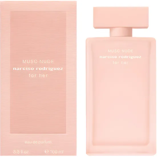 Perfume Narciso Rodriguez Musc Nude Edp Feminino 100ML