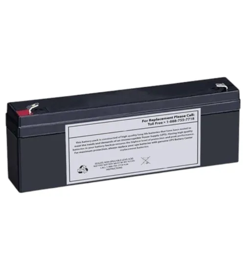 Bateria Incêndio 12V 2.3AH AW-B1223AH