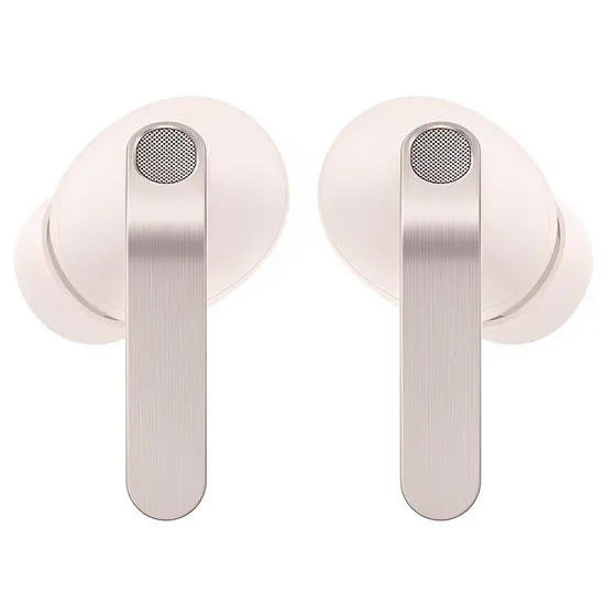 Fone de Ouvido Samsung Galaxy Buds 4 Pro SM-R640NZD Bluetooth - Rosa Ouro