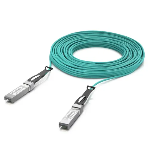 Cabo de Conexão Direta Ui. UACC-AOC-SFP10-30M SFP+ 10GBPS 30M