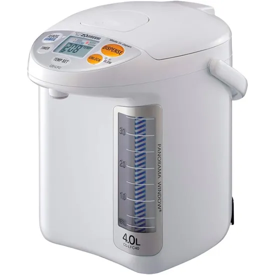 Caldeira Elétrica Zojirushi CD-LFC40WA 800W 4L 110V