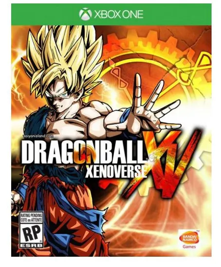 Jogo Dragon Ball Xenoverse Xbox One