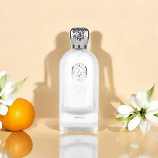 Perfume Maison Alhambra Delilah Blanc Eau de Parfum 100 ML