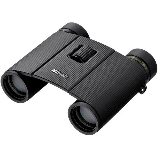 Binóculos Nikon Trailblazer II 10X25 MM - Preto