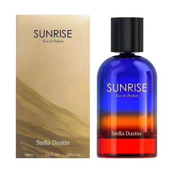 Perfume Stella Dustin Sunrise - Água de Perfume - Masculino - 100ML