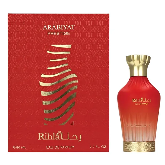 Perfume Arabiyat Prestige Rihla Edp Feminino 80ML