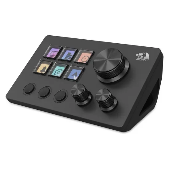 Controlador Redragon Skyrider SS-551 Stream Deck - Preto
