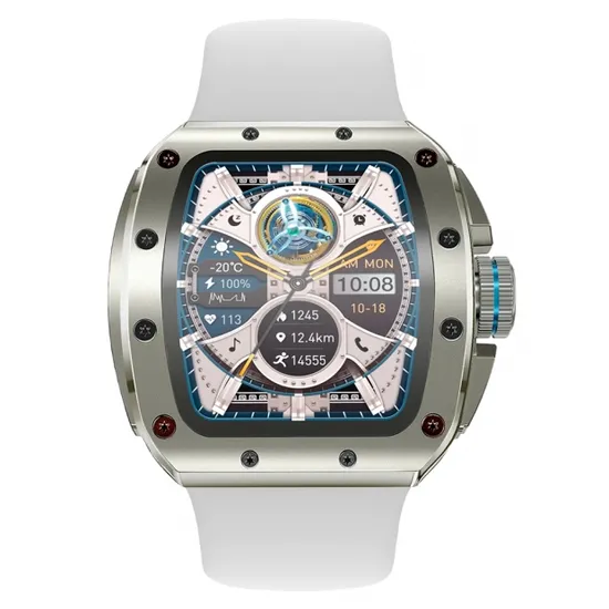 Relógio Smart Watch Smartfy WCH02S Prata
