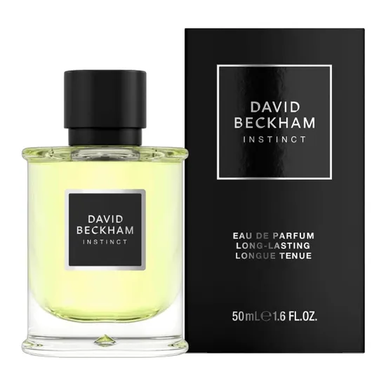 Perfume Masculino David Beckham Instinct Eau de Parfum 50 ML