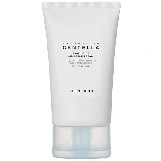 Creme hidratante facial SKIN1004 Madagascar Centella Hyalu-Cica Moisture de 75 ml