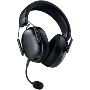 Fone de ouvido Razer Blackshark V3 X Hyperspeed Nasa Wireless - Preto RZ04-05420100-R3U1