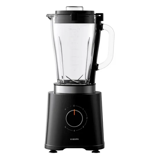 Liquidificador Xiaomi Blender BHR8951TW - 600W - 1.75L - 110V/60HZ - Preto