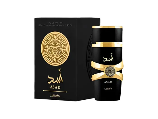 Perfume Lattafa Asad Masculino 100ml